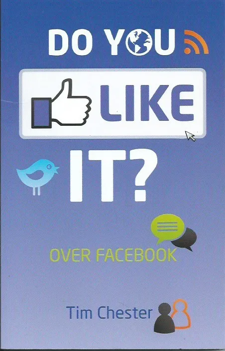 Do you like it ? - Over Facebook