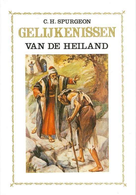 Gelijkenissen van de Heiland