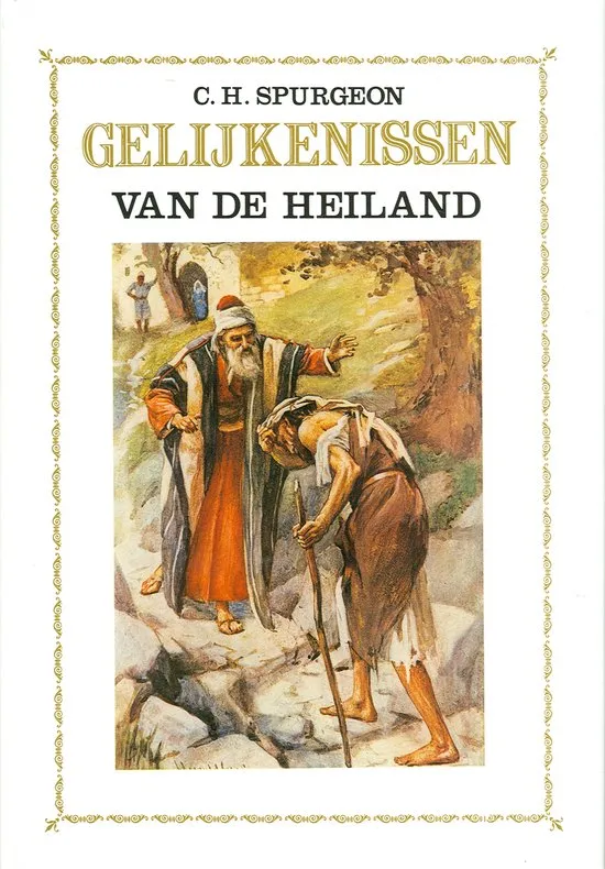 Gelijkenissen van de Heiland