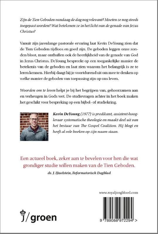 Woorden om te leven