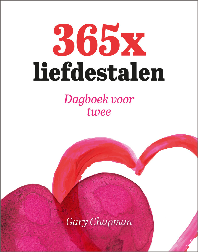 365x liefdestalen - Dagboek voor twee