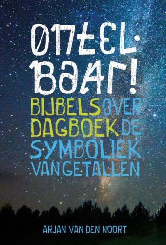 Bijbel dagboek over de symboliek van getallen