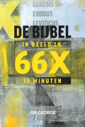 Bijbel in beeld in 66 x 10 minuten