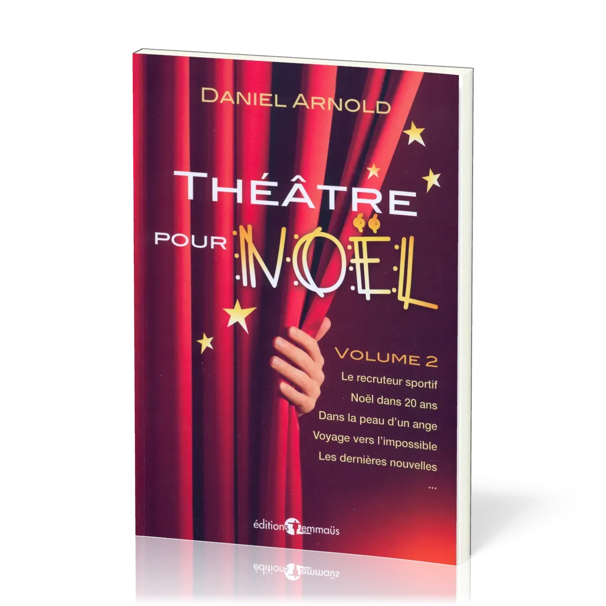 Théâtre pour Noël  Vol 2