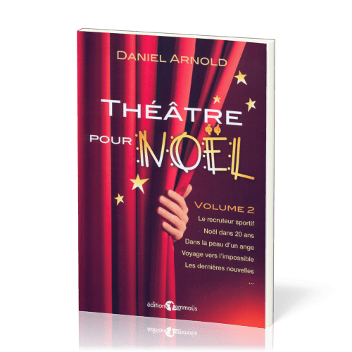 Théâtre pour Noël  Vol 2