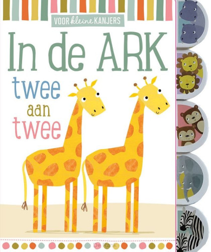 In de ark - twee aan twee