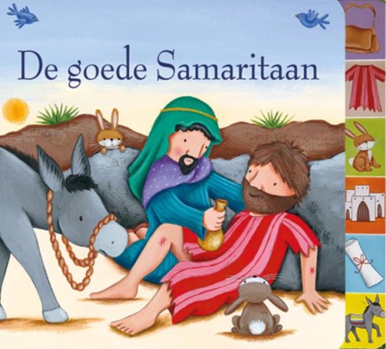 De Goede Samaritaan