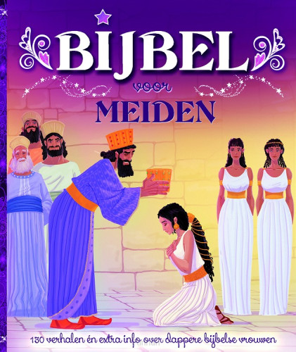 Bijbel voor meiden