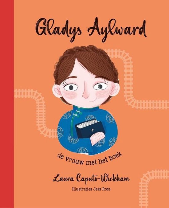 Gladys Aylward - De vrouw met het boek