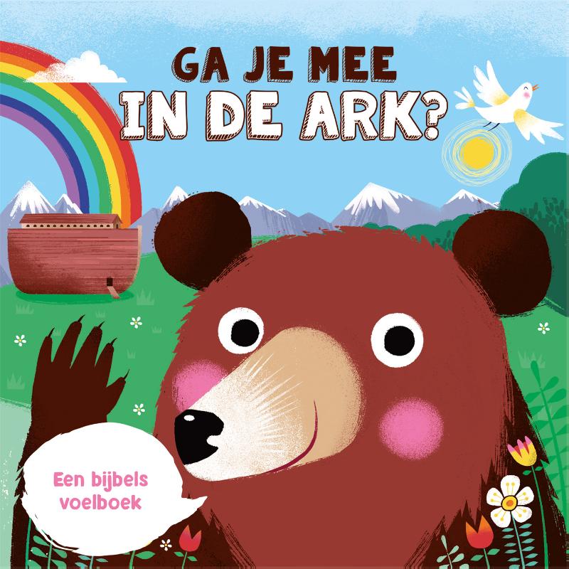 Ga je mee in de ark ?