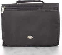 Housse L 3fold noir ICHTUS