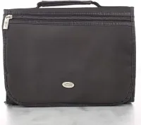 Housse L 3fold noir ICHTUS