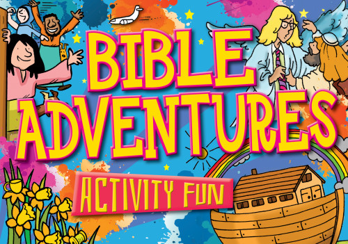 Bible Adventures - Activity Fun