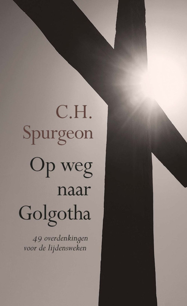 Op weg naar golgotha