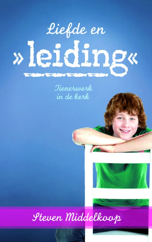 Liefde en leiding - Jinerwerk in de kerk