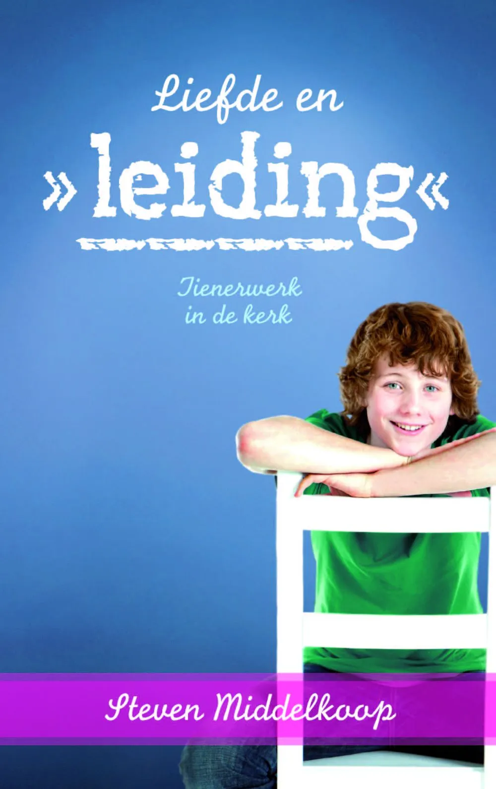 Liefde en leiding - Jinerwerk in de kerk