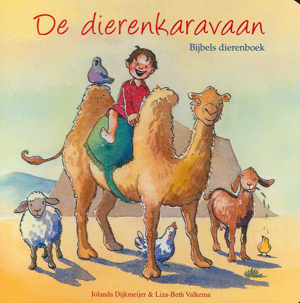 Dierenkaravaan (De) - Bijbels dierenboek