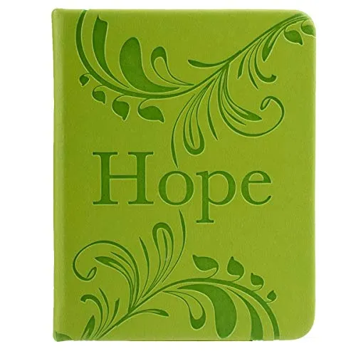 Giftbook Green - Hope