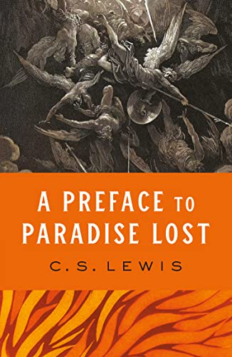 A preface to paradise lost