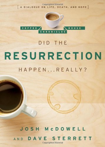 Did the resurrection happen... really ?