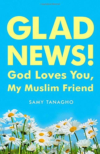 Glad news ! God love you, my muslim friend