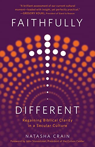 Faithfully Different - Regaining Biblical Clarity in a Secular Culture