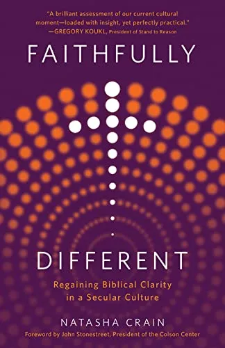 Faithfully Different - Regaining Biblical Clarity in a Secular Culture