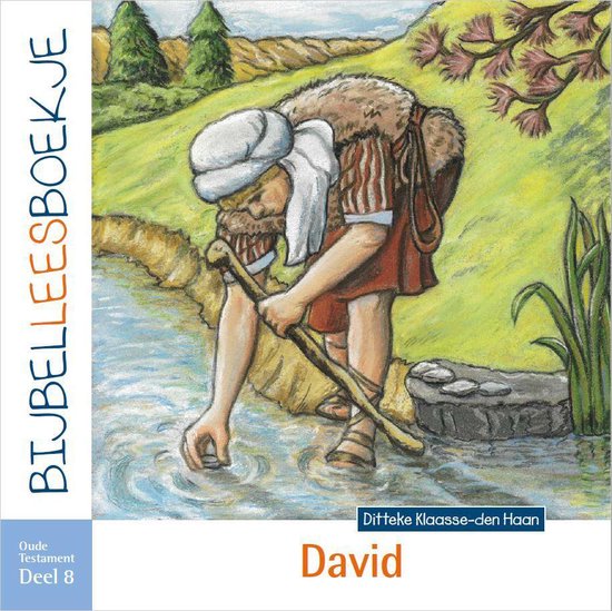 Bijbelleesboekje OT8 - David