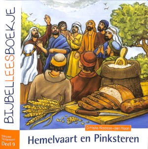 Bijbelleesboekje NT9 - Hemelvaart en Pinksteren