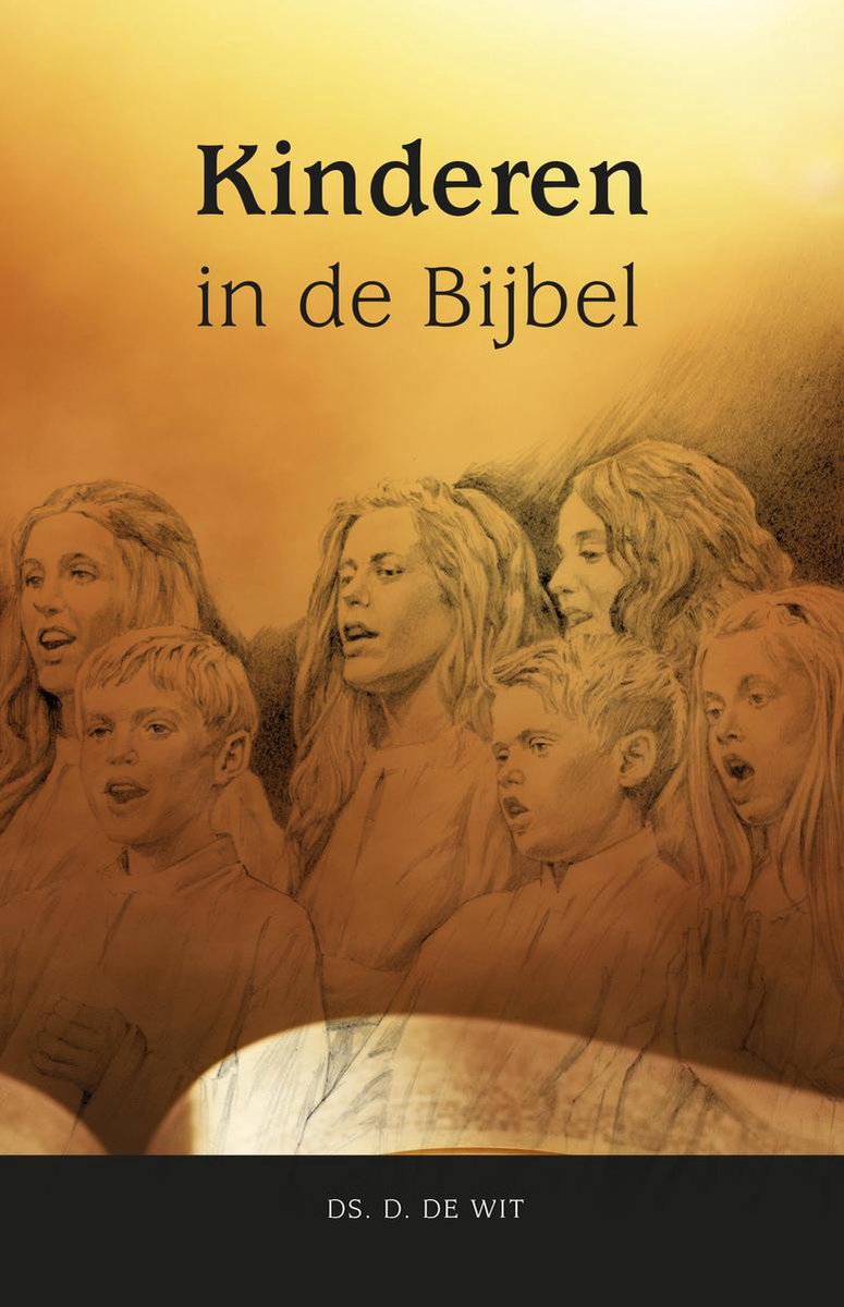 Kinderen in de Bijbel