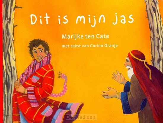 Dit is mijn jas