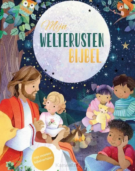 Mijn welterusten Bijbel