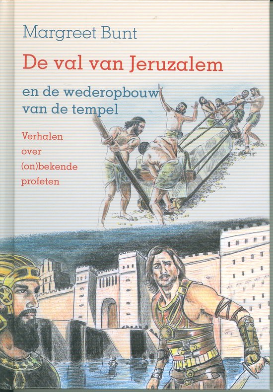 Val van Jeruzalem en de wederopbouw van de tempel (De)