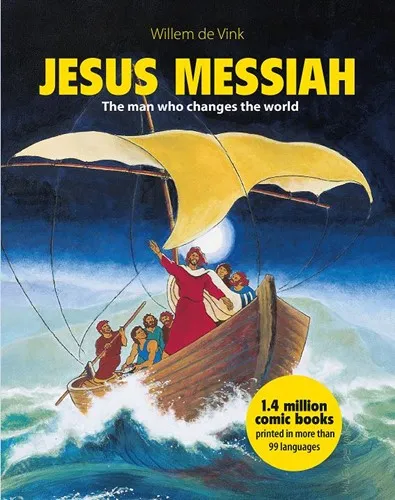 Jesus Messiah - The man who changes the world