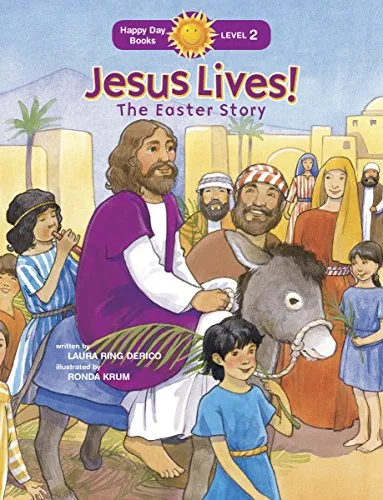 Jesus Lives ! The Eastrer Story