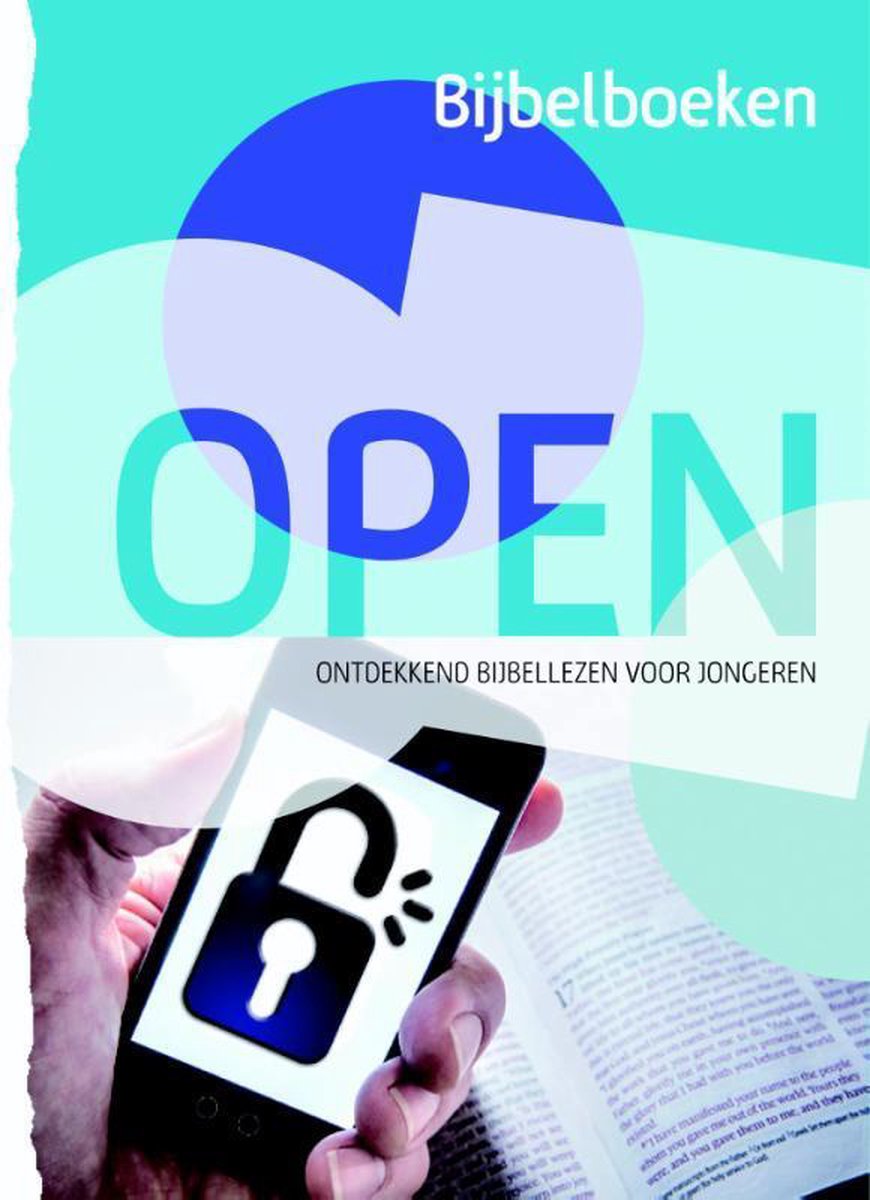 Open Bijbelboeken - ontdekkend Bijbellezen voor jongeren