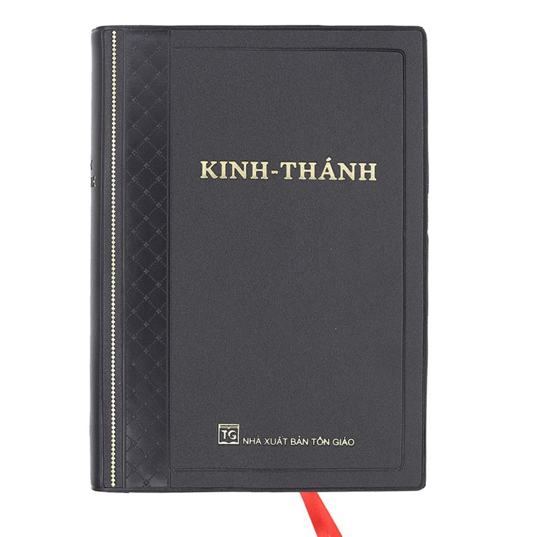 Bible Kinh Thanh - vietnamien