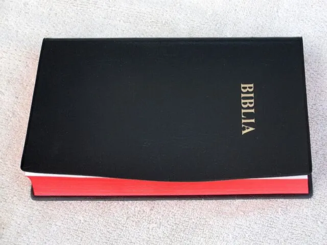Bible en Kiswahili Union