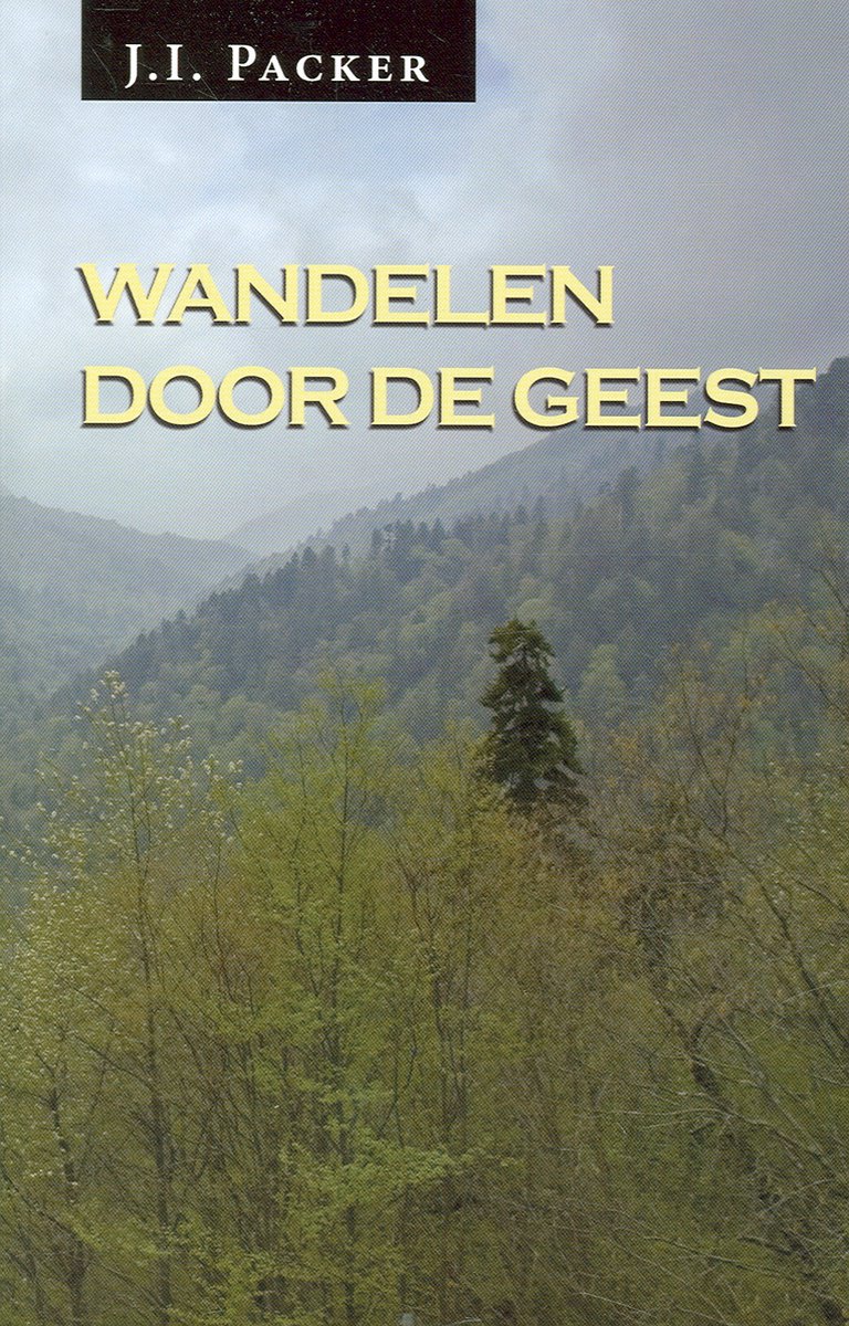 Wandelen door de Geest