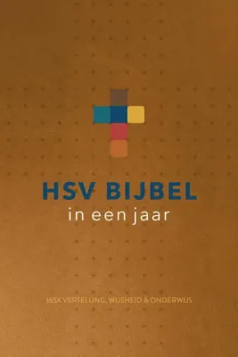HSV Bijbel in een jaar