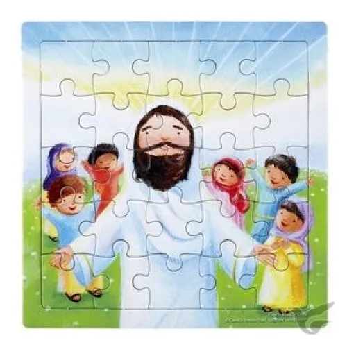 Puzzle Pâques
