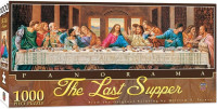 Puzzle The Last Supper panorama 1000 pièces