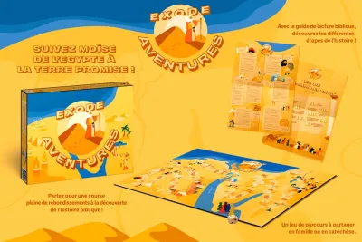 Jeu Exode Aventures