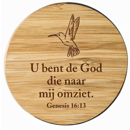 Zakspiegel - U bent de God die naar mij omziet