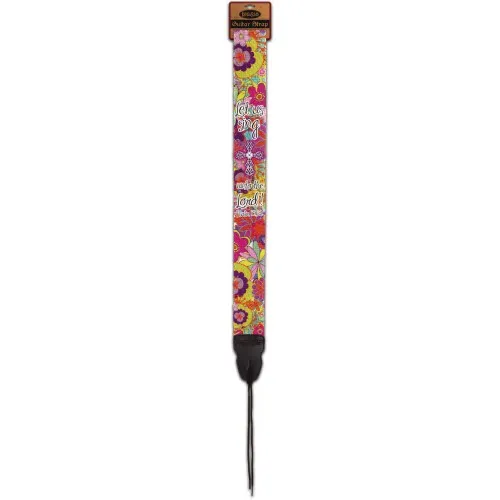 Ceinture de guitare - Psalm 105:2