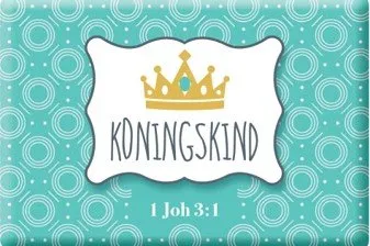 Magneet - Koningskind