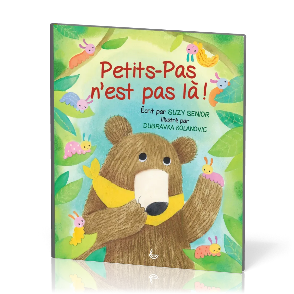 Petits-Pas n’est pas là !