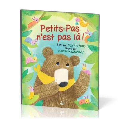 Petits-Pas n’est pas là !