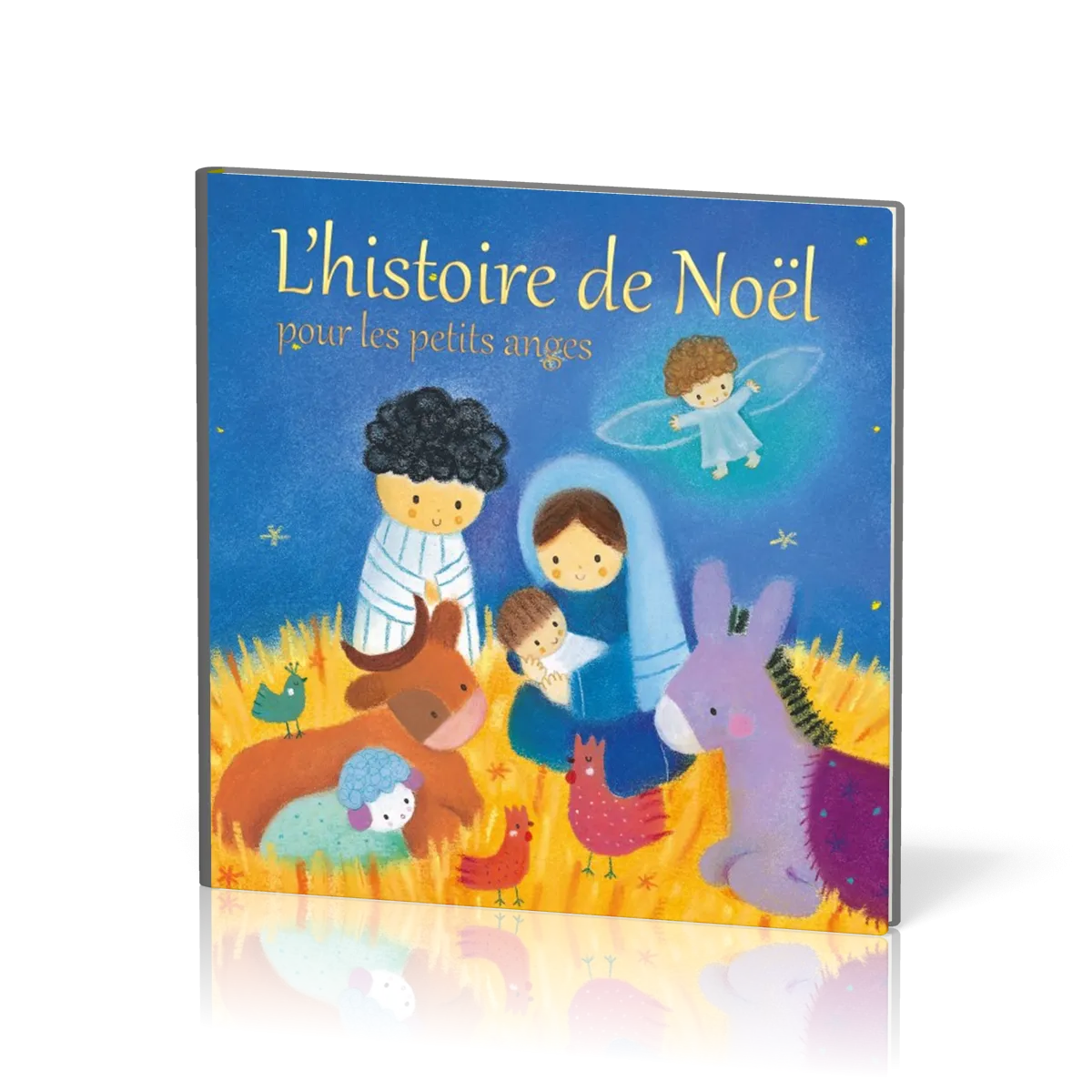 Histoire de Noël pour les petits anges, L'