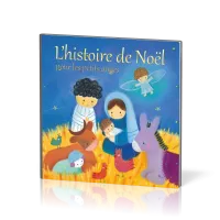 Histoire de Noël pour les petits anges, L'